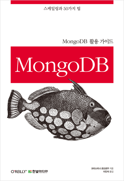 MongoDB 활용 가이드: 스케일링과 50가지 팁