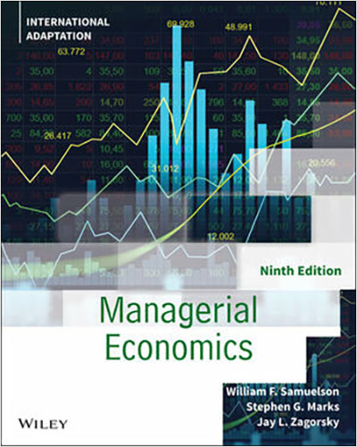 Managerial Economics (Paperback, 9th Edition, International Adaptation)