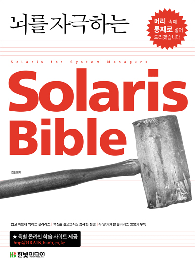 뇌를 자극하는 Solaris Bible