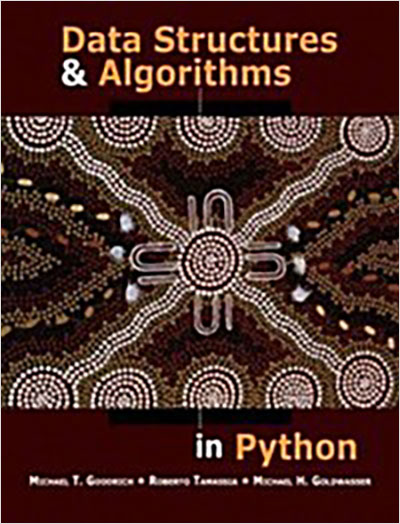 Data Structures and Algorithms in Python (Hardcover, New)