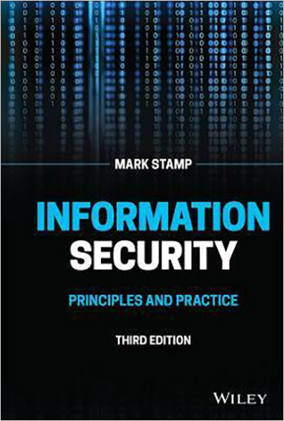 Information Security: Principles and Practice (Hardcover, 3)