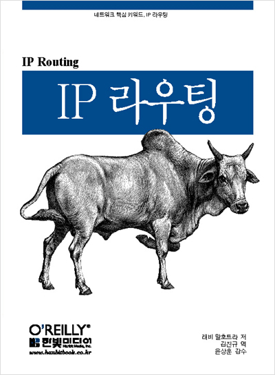IP 라우팅