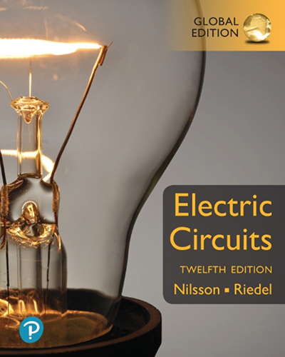 Electric Circuits(Global Edition), 12/E