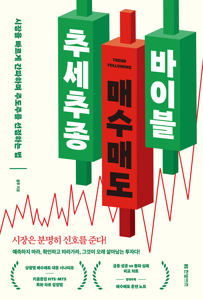 추세추종 매수매도 바이블