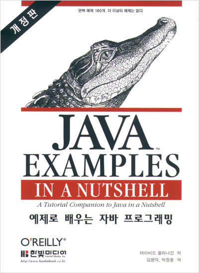 예제로 배우는 자바 프로그래밍, 개정판