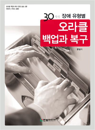 30가지 장애 유형별 오라클 백업과 복구