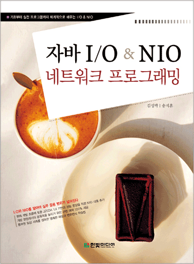 자바 IO & NIO 네트워크 프로그래밍