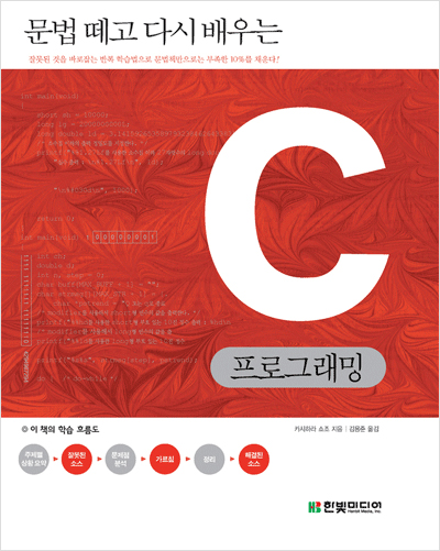 문법 떼고 다시 배우는 C 프로그래밍