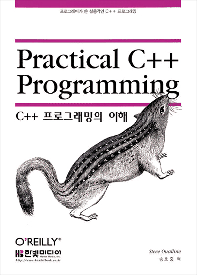C++ 프로그래밍의 이해