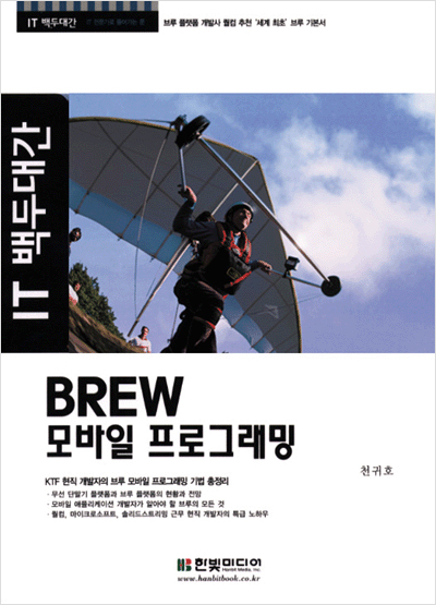 IT 백두대간, BREW 모바일 프로그래밍