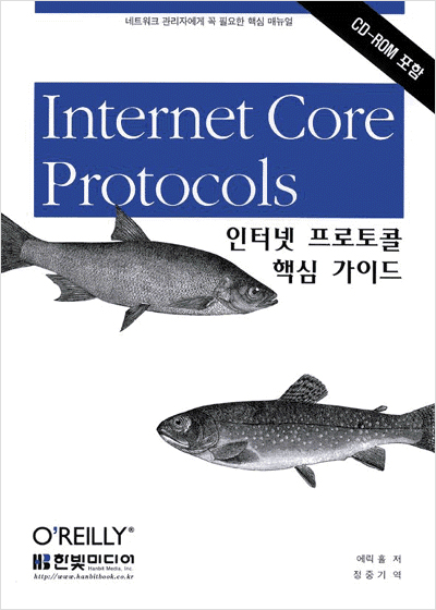 인터넷 프로토콜 핵심 가이드