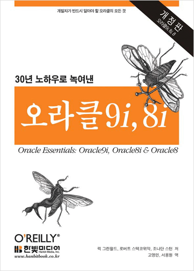 30년 노하우로 녹여낸 오라클9i, 8i