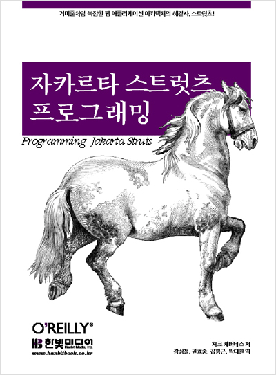자카르타 스트럿츠 프로그래밍