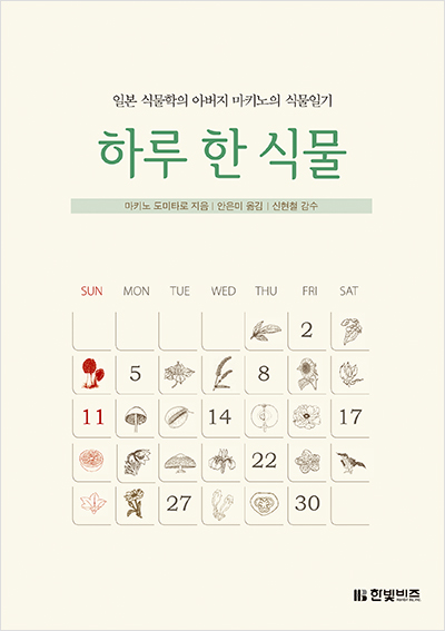 하루 한 식물