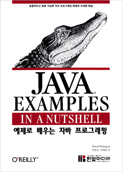 예제로 배우는 자바프로그래밍