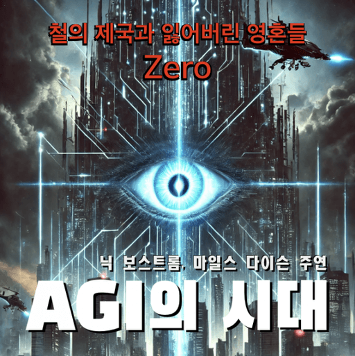 [철의 제국과 잃어버린 영혼들] 0편(프리퀄). AGI의 시대 대표 이미지
