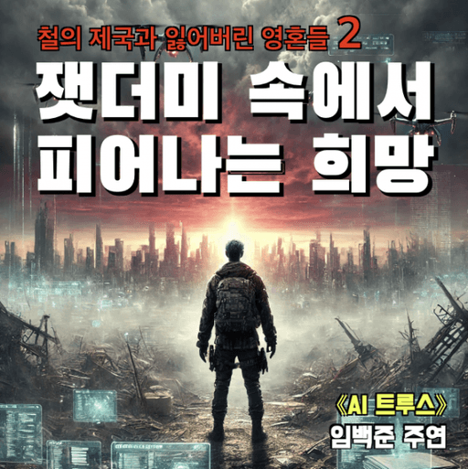 [철의 제국과 잃어버린 영혼들] 2편. 잿더미 속에서 피어나는 희망 대표 이미지