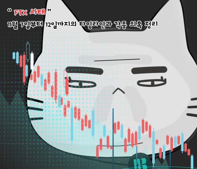 FTX 사태: 11월 7일부터 12일까지의 타임라인과 각종 의혹 정리