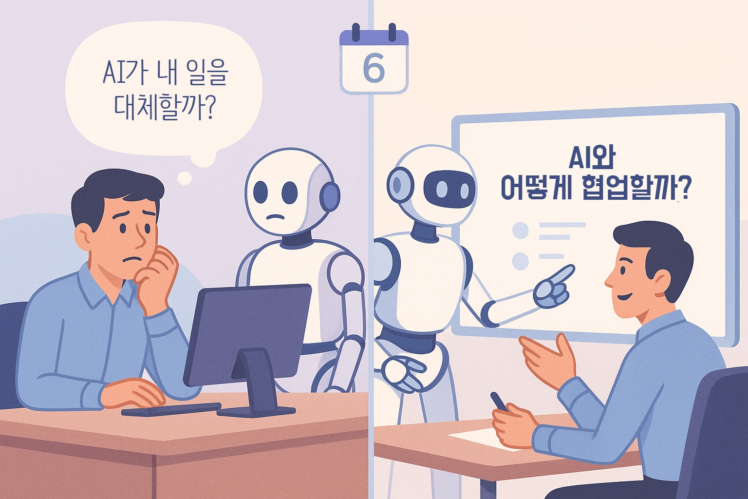 [데브레터 코멘터리] AI 시대, 우리에게 진정으로 필요한 것은...