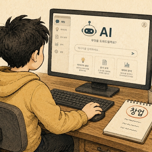 [데브레터 코멘터리] AI 시대의 개발자에게 필요한 태도: 일단 해 ~ 대표 이미지
