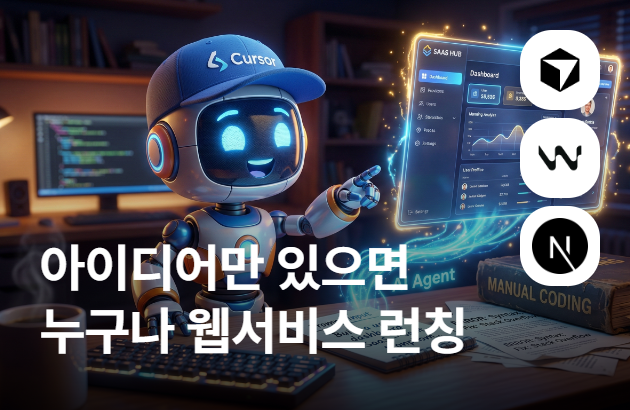 개발자 없이 나홀로 창업? 결제부터 배포까지 완성하는 AI 바이브 코딩