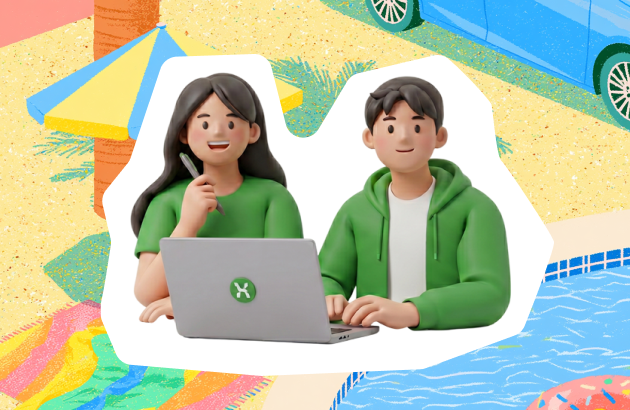 예비 개발자의 여름방학 생존기