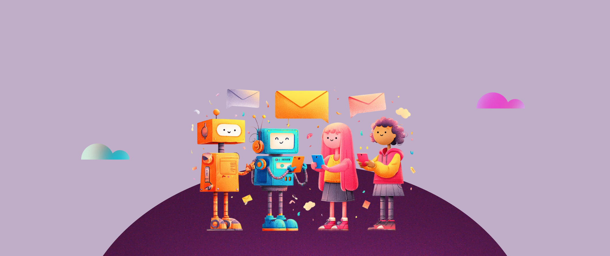 매월 딱 2번만 발행하는 IT 이슈 큐레이션