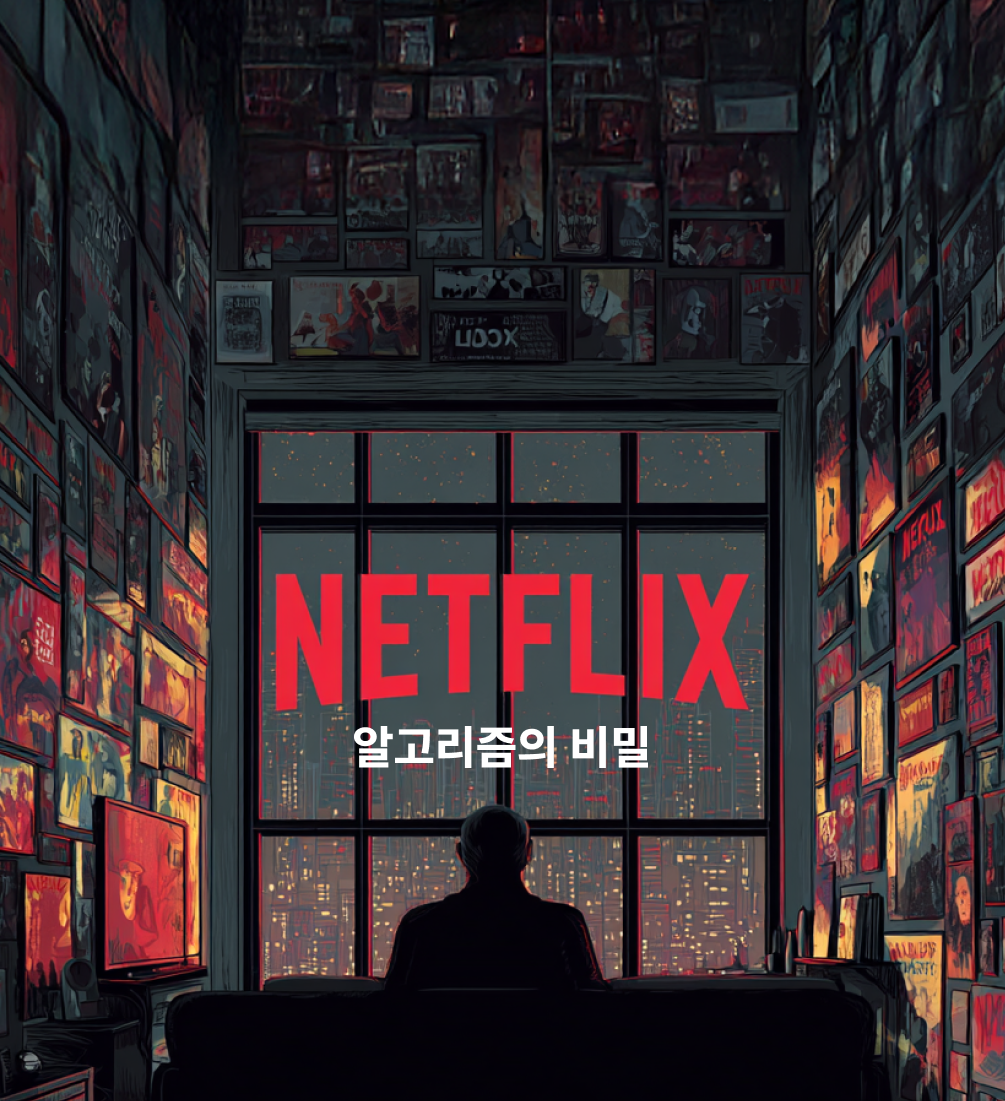 넷플릭스는 어떻게 내 취향을 알까?