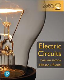 [eBook] Electric Circuits&#40;Global Edition&#41;, 12/E