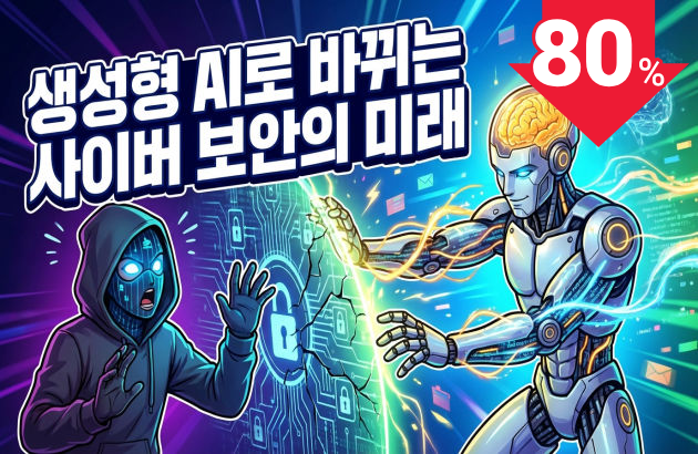 생성형 AI로 바뀌는 사이버 보안의 미래