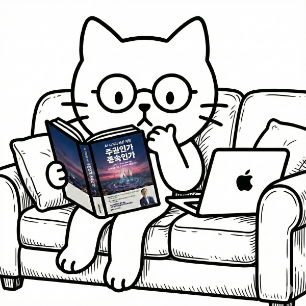 제미나이, 챗GPT 잘 쓰는 것보다 더 중요한 게 있다고요? / #소버린AI