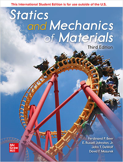 Statics and Mechanics of Materials, 3rd Edition