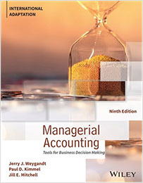 Managerial Accounting(9th Edition, International Adaptation)