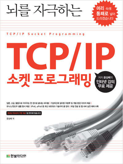 뇌를 자극하는 TCP/IP 소켓 프로그래밍