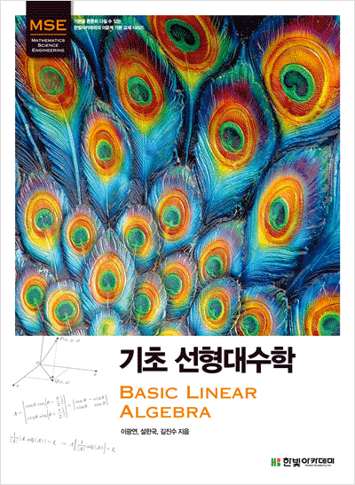 기초 선형대수학 : BASIC LINEAR ALGEBRA