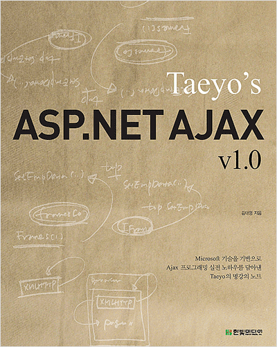 Taeyo’s ASP.NET AJAX v1.0