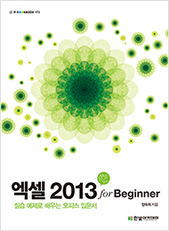 IT CookBook, 엑셀 2013 for Beginner