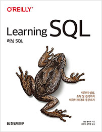 러닝 SQL
