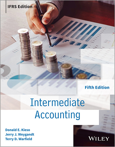 Intermediate Accounting (IFRS, International Adaptation, 5th Edition)