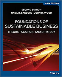 Foundations of Sustainable Business (Paperback, 2nd)