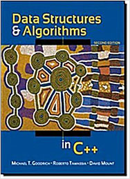Data Structures and Algorithms in C++ (Paperback, 2)