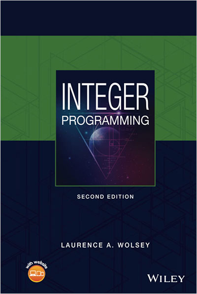 nteger Programming (Hardcover, 2)