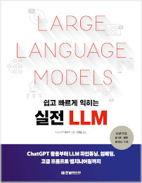 쉽고 빠르게 익히는 실전 LLM