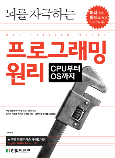 뇌를 자극하는 프로그래밍 원리 : CPU부터 OS까지