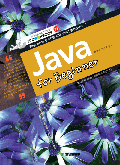 IT CookBook, Java for Beginner