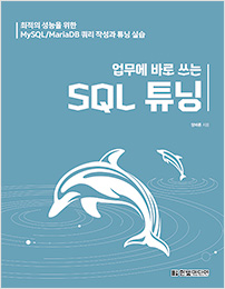 업무에 바로 쓰는 SQL 튜닝