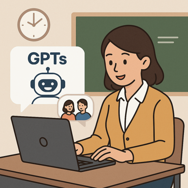 [교사를 위한 AI 수업 활용 가이드] GPTs를 활용한 '학부모 상담 도우미' 챗봇 만들기
