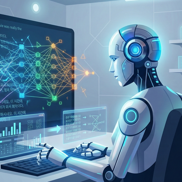 AI는 단어의 뉘앙스를 어떻게 이해할까? (feat. 오만과 편견)