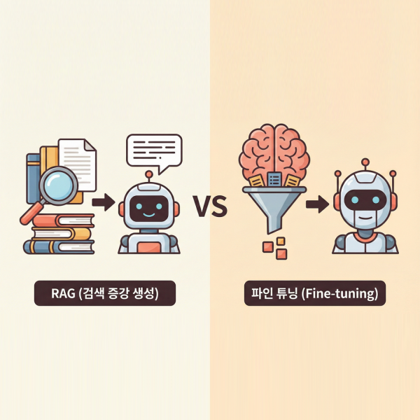 RAG vs 파인튜닝, 언제 무엇을 선택해야 할까?