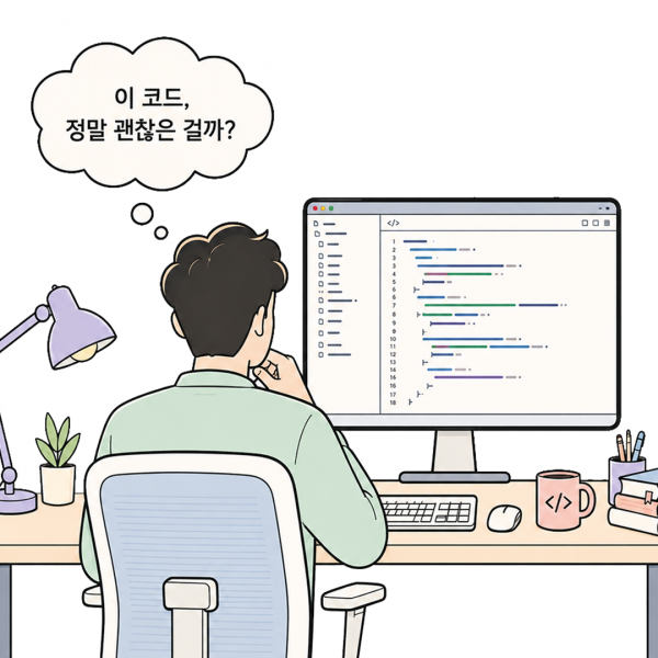 20년 차 개발자가 말하는 “AI에게 ‘알아서 만들어줘’라고 하면 안 되는 이유”